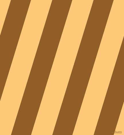 73 degree angle lines stripes, 67 pixel line width, 71 pixel line spacing, Afghan Tan and Chardonnay angled lines and stripes seamless tileable