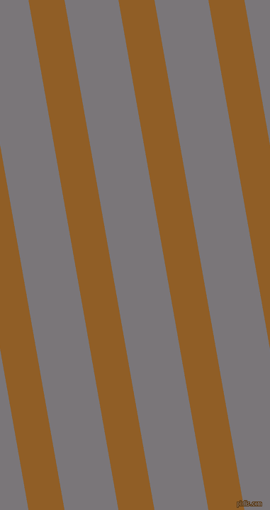 100 degree angle lines stripes, 50 pixel line width, 75 pixel line spacing, Afghan Tan and Monsoon angled lines and stripes seamless tileable