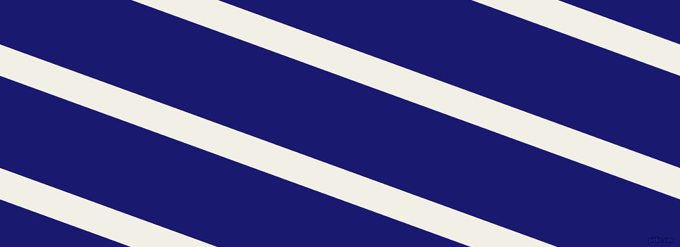 160 degree angle lines stripes, 42 pixel line width, 123 pixel line spacing, Alabaster and Midnight Blue angled lines and stripes seamless tileable