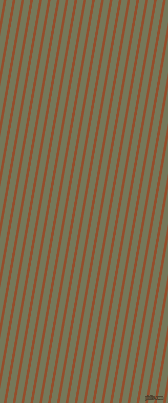 80 degree angle lines stripes, 5 pixel line width, 12 pixel line spacing, Alert Tan and Finch angled lines and stripes seamless tileable