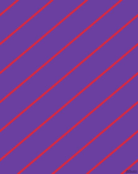 40 degree angle lines stripes, 6 pixel line width, 65 pixel line spacing, Alizarin and Royal Purple angled lines and stripes seamless tileable