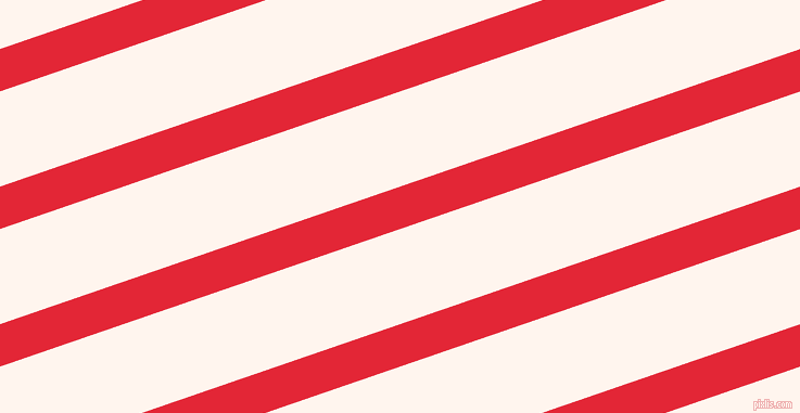19 degree angle lines stripes, 37 pixel line width, 83 pixel line spacing, Alizarin and Seashell angled lines and stripes seamless tileable