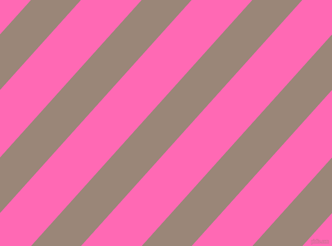 48 degree angle lines stripes, 74 pixel line width, 90 pixel line spacing, Almond Frost and Hot Pink angled lines and stripes seamless tileable