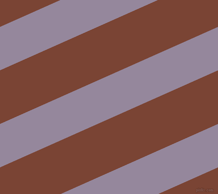 24 degree angle lines stripes, 81 pixel line width, 100 pixel line spacing, Amethyst Smoke and Peanut angled lines and stripes seamless tileable