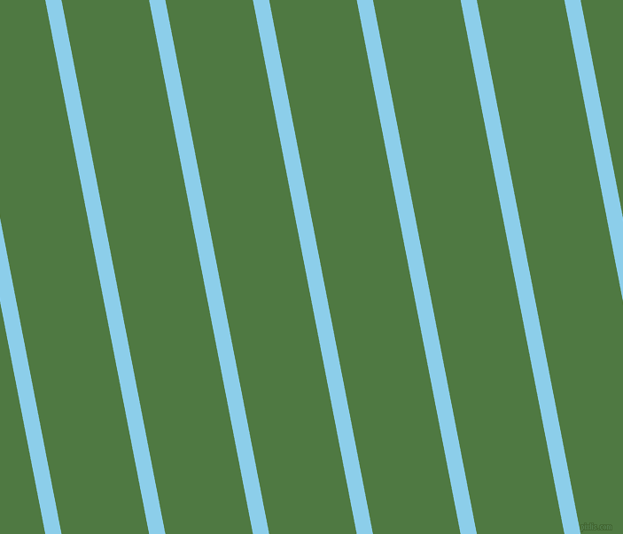 101 degree angle lines stripes, 18 pixel line width, 97 pixel line spacing, Anakiwa and Fern Green angled lines and stripes seamless tileable
