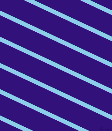 155 degree angle lines stripes, 14 pixel line width, 64 pixel line spacing, Anakiwa and Persian Indigo angled lines and stripes seamless tileable