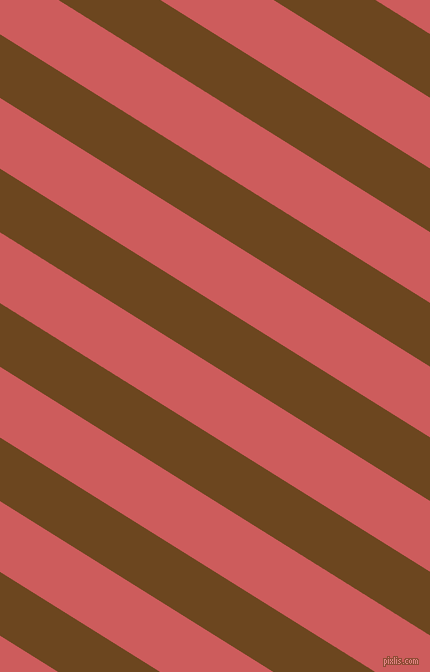 148 degree angle lines stripes, 54 pixel line width, 60 pixel line spacing, Antique Brass and Indian Red angled lines and stripes seamless tileable