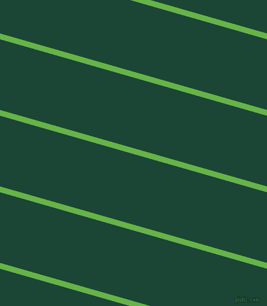 164 degree angle lines stripes, 8 pixel line width, 97 pixel line spacing, Apple and Sherwood Green angled lines and stripes seamless tileable