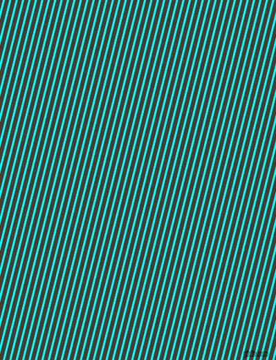76 degree angle lines stripes, 3 pixel line width, 6 pixel line spacing, Aqua and Taupe angled lines and stripes seamless tileable