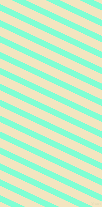 155 degree angle lines stripes, 20 pixel line width, 29 pixel line spacing, Aquamarine and Milk Punch angled lines and stripes seamless tileable