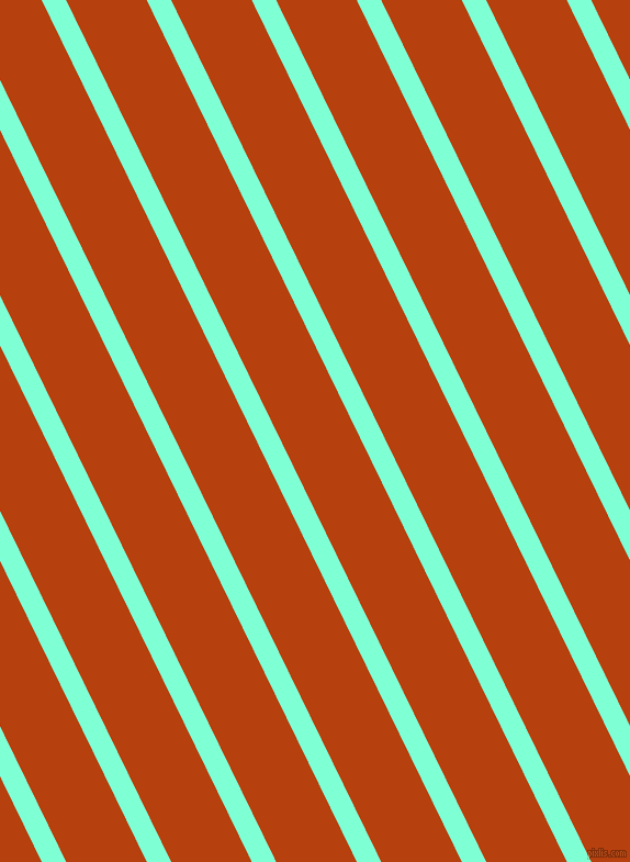 116 degree angle lines stripes, 20 pixel line width, 66 pixel line spacing, Aquamarine and Rust angled lines and stripes seamless tileable