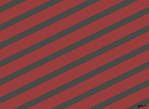 26 degree angle lines stripes, 20 pixel line width, 36 pixel line spacing, Armadillo and Mexican Red angled lines and stripes seamless tileable