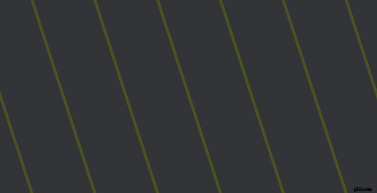108 degree angle lines stripes, 6 pixel line width, 117 pixel line spacing, Army green and Ebony Clay angled lines and stripes seamless tileable