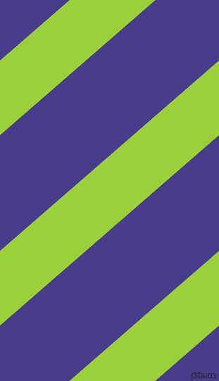 41 degree angle lines stripes, 80 pixel line width, 124 pixel line spacing, Atlantis and Dark Slate Blue angled lines and stripes seamless tileable
