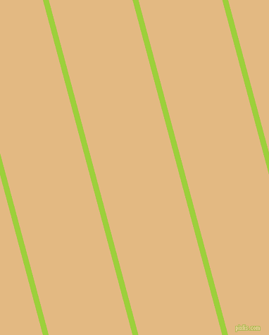 105 degree angle lines stripes, 8 pixel line width, 115 pixel line spacing, Atlantis and Maize angled lines and stripes seamless tileable