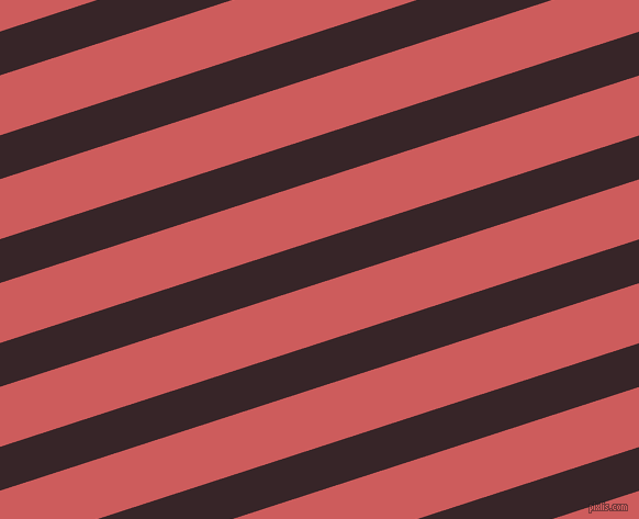 18 degree angle lines stripes, 38 pixel line width, 52 pixel line spacing, Aubergine and Indian Red angled lines and stripes seamless tileable