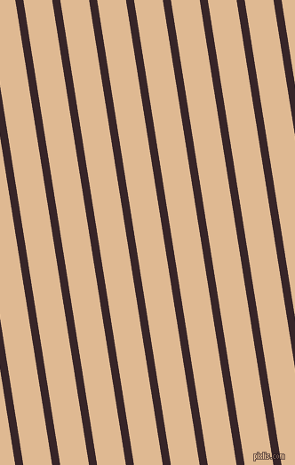 99 degree angle lines stripes, 9 pixel line width, 32 pixel line spacing, Aubergine and Pancho angled lines and stripes seamless tileable