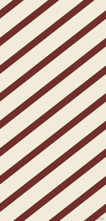 38 degree angle lines stripes, 22 pixel line width, 49 pixel line spacing, Auburn and Buttery White angled lines and stripes seamless tileable