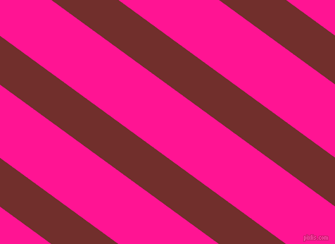 144 degree angle lines stripes, 56 pixel line width, 84 pixel line spacing, Auburn and Deep Pink angled lines and stripes seamless tileable