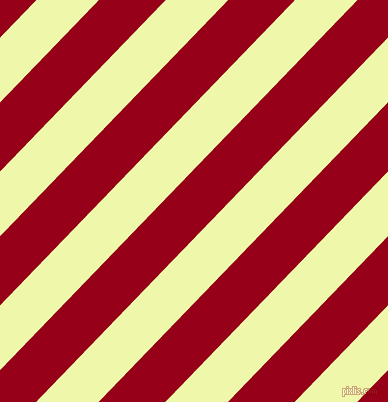 46 degree angle lines stripes, 45 pixel line width, 48 pixel line spacing, Australian Mint and Carmine angled lines and stripes seamless tileable