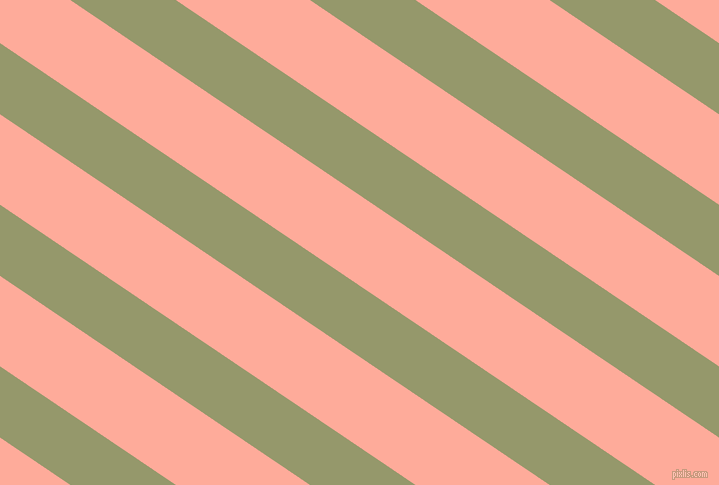 146 degree angle lines stripes, 59 pixel line width, 75 pixel line spacing, Avocado and Rose Bud angled lines and stripes seamless tileable