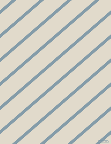41 degree angle lines stripes, 10 pixel line width, 50 pixel line spacing, Bali Hai and Albescent White angled lines and stripes seamless tileable