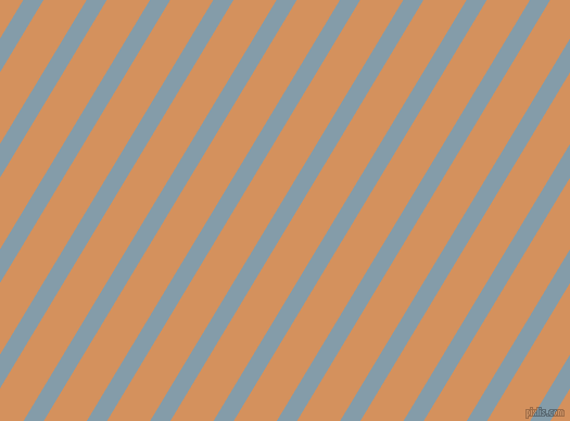 59 degree angle lines stripes, 16 pixel line width, 34 pixel line spacing, Bali Hai and Whiskey Sour angled lines and stripes seamless tileable