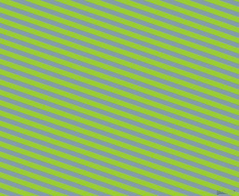 161 degree angle lines stripes, 9 pixel line width, 10 pixel line spacing, Bali Hai and Yellow Green angled lines and stripes seamless tileable