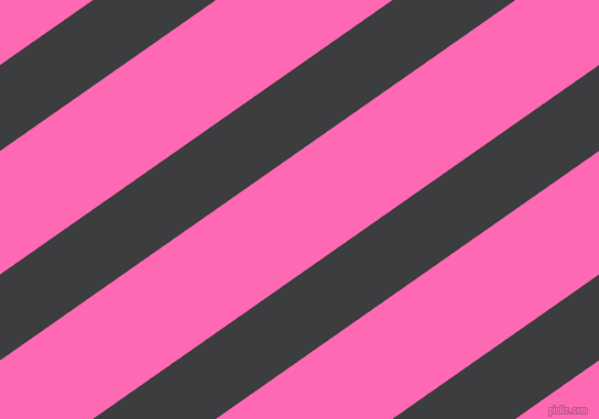 35 degree angle lines stripes, 64 pixel line width, 92 pixel line spacing, Baltic Sea and Hot Pink angled lines and stripes seamless tileable