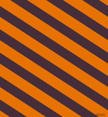 147 degree angle lines stripes, 36 pixel line width, 41 pixel line spacing, Barossa and Mango Tango angled lines and stripes seamless tileable