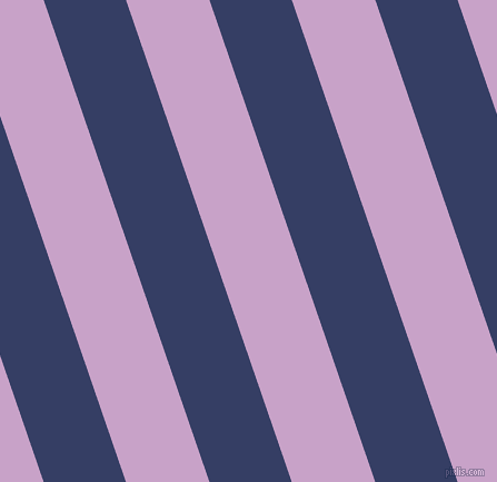 109 degree angle lines stripes, 70 pixel line width, 71 pixel line spacing, Bay Of Many and Lilac angled lines and stripes seamless tileable
