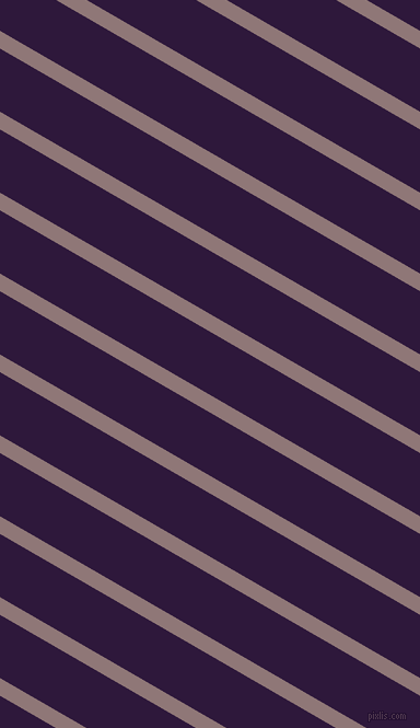 150 degree angle lines stripes, 14 pixel line width, 50 pixel line spacing, Bazaar and Blackcurrant angled lines and stripes seamless tileable
