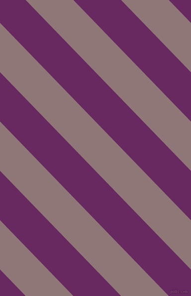 134 degree angle lines stripes, 69 pixel line width, 69 pixel line spacing, Bazaar and Palatinate Purple angled lines and stripes seamless tileable