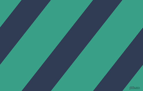 52 degree angle lines stripes, 80 pixel line width, 115 pixel line spacing, Biscay and Gossamer angled lines and stripes seamless tileable