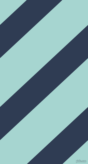 43 degree angle lines stripes, 85 pixel line width, 125 pixel line spacing, Biscay and Sinbad angled lines and stripes seamless tileable