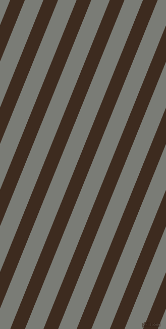 68 degree angle lines stripes, 27 pixel line width, 34 pixel line spacing, Bistre and Gunsmoke angled lines and stripes seamless tileable
