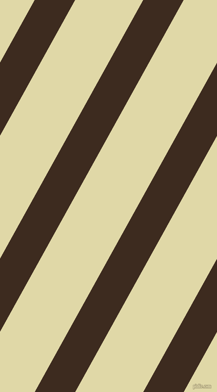 61 degree angle lines stripes, 69 pixel line width, 116 pixel line spacing, Bistre and Mint Julep angled lines and stripes seamless tileable