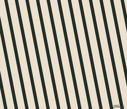 101 degree angle lines stripes, 11 pixel line width, 24 pixel line spacing, Black Bean and Bleach White angled lines and stripes seamless tileable