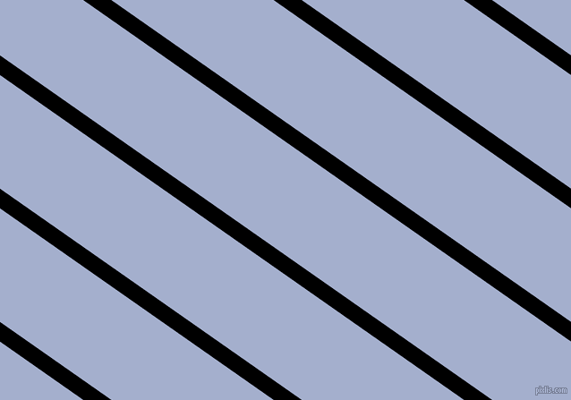 145 degree angle lines stripes, 18 pixel line width, 104 pixel line spacing, Black and Echo Blue angled lines and stripes seamless tileable