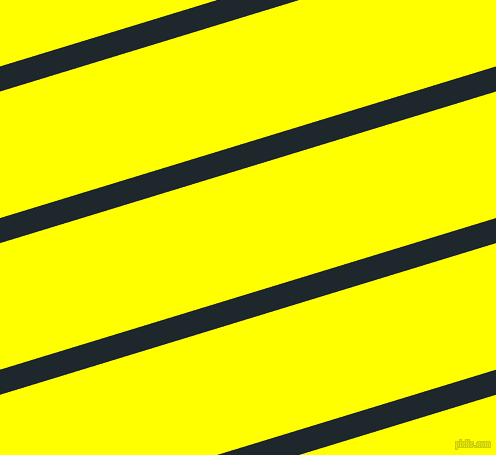 17 degree angle lines stripes, 24 pixel line width, 121 pixel line spacing, Black Pearl and Yellow angled lines and stripes seamless tileable
