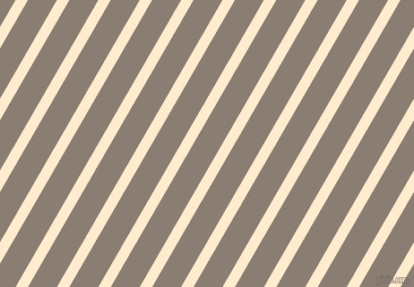 60 degree angle lines stripes, 12 pixel line width, 28 pixel line spacing, Blanched Almond and Americano angled lines and stripes seamless tileable