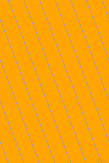 111 degree angle lines stripes, 2 pixel line width, 48 pixel line spacing, Blue Bell and Orange angled lines and stripes seamless tileable