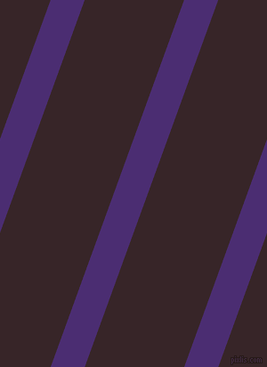 70 degree angle lines stripes, 36 pixel line width, 105 pixel line spacing, Blue Diamond and Aubergine angled lines and stripes seamless tileable