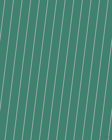 83 degree angle lines stripes, 2 pixel line width, 27 pixel line spacing, Blue Haze and Viridian angled lines and stripes seamless tileable
