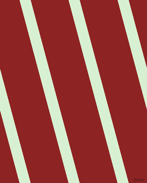 105 degree angle lines stripes, 37 pixel line width, 125 pixel line spacing, Blue Romance and Mandarian Orange angled lines and stripes seamless tileable