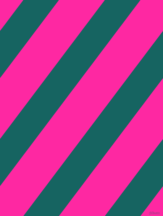 53 degree angle lines stripes, 96 pixel line width, 124 pixel line spacing, Blue Stone and Persian Rose angled lines and stripes seamless tileable
