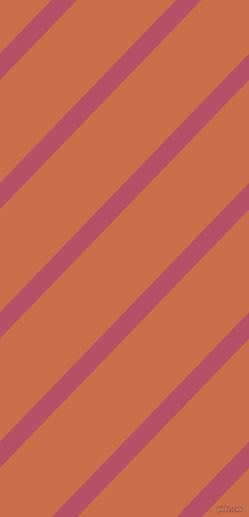 46 degree angle lines stripes, 26 pixel line width, 101 pixel line spacing, Blush and Red Damask angled lines and stripes seamless tileable