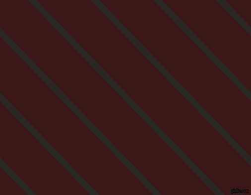 134 degree angle lines stripes, 13 pixel line width, 78 pixel line spacing, Bokara Grey and Rustic Red angled lines and stripes seamless tileable