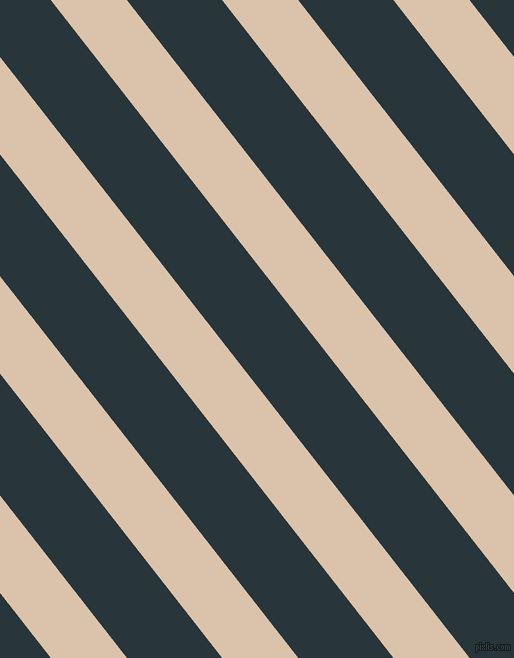 128 degree angle lines stripes, 60 pixel line width, 75 pixel line spacing, Bone and Oxford Blue angled lines and stripes seamless tileable