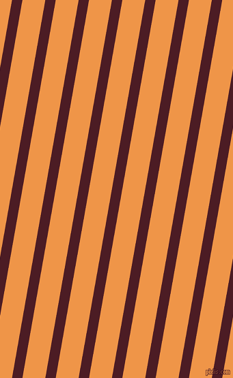 80 degree angle lines stripes, 15 pixel line width, 33 pixel line spacing, Bordeaux and Sea Buckthorn angled lines and stripes seamless tileable